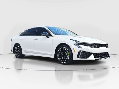 Used 2025 Kia K5 GT image 3
