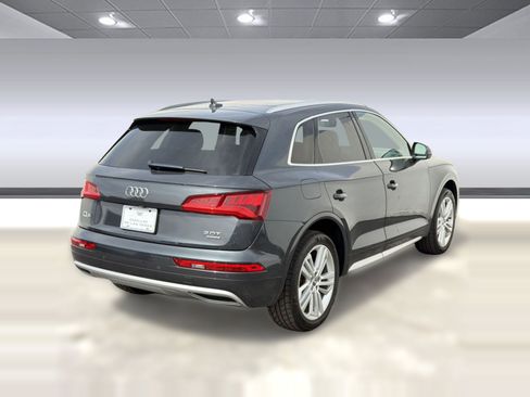 Used 2018 Audi Q5 2.0T Premium Plus w/ Premium Plus Package image 9