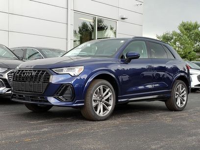 New 2025 Audi Q3 2.0T Premium
