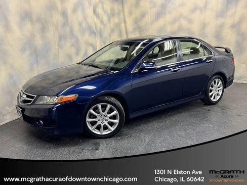 Used 2006 Acura TSX image 1