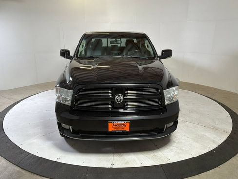 Used 2011 RAM 1500 Sport w/ Sport Premium Group AWD/4WD image 2