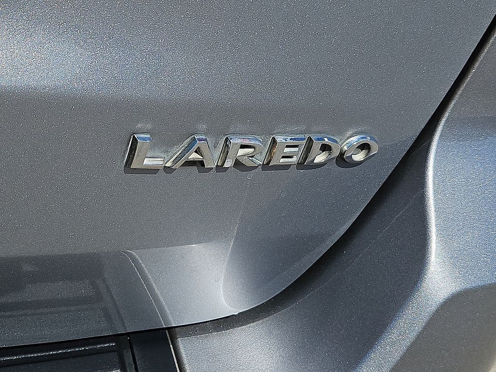 Used 2021 Jeep Grand Cherokee Laredo RWD image 15