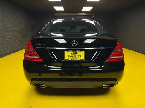 Used 2013 Mercedes-Benz S 550 image 5