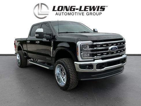 Used 2025 Ford F250 Lariat w/ Chrome Package AWD/4WD image 10