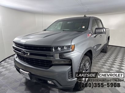 Used 2021 Chevrolet Silverado 1500 RST w/ Z71 Off-Road Package