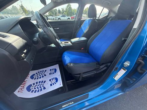 Used 2021 Nissan Sentra SV w/ Lighting Package FWD image 19