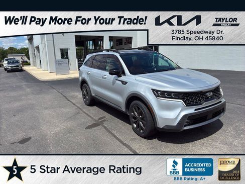 Used 2021 Kia Sorento SX Prestige AWD/4WD image 1