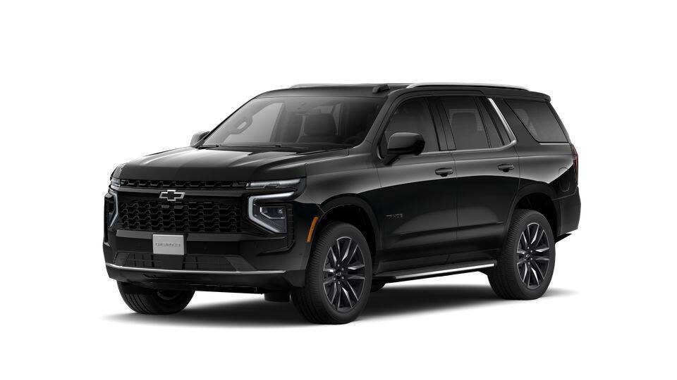 New 2026 Chevrolet Tahoe LS w/ LS Custom Edition AWD/4WD image 49
