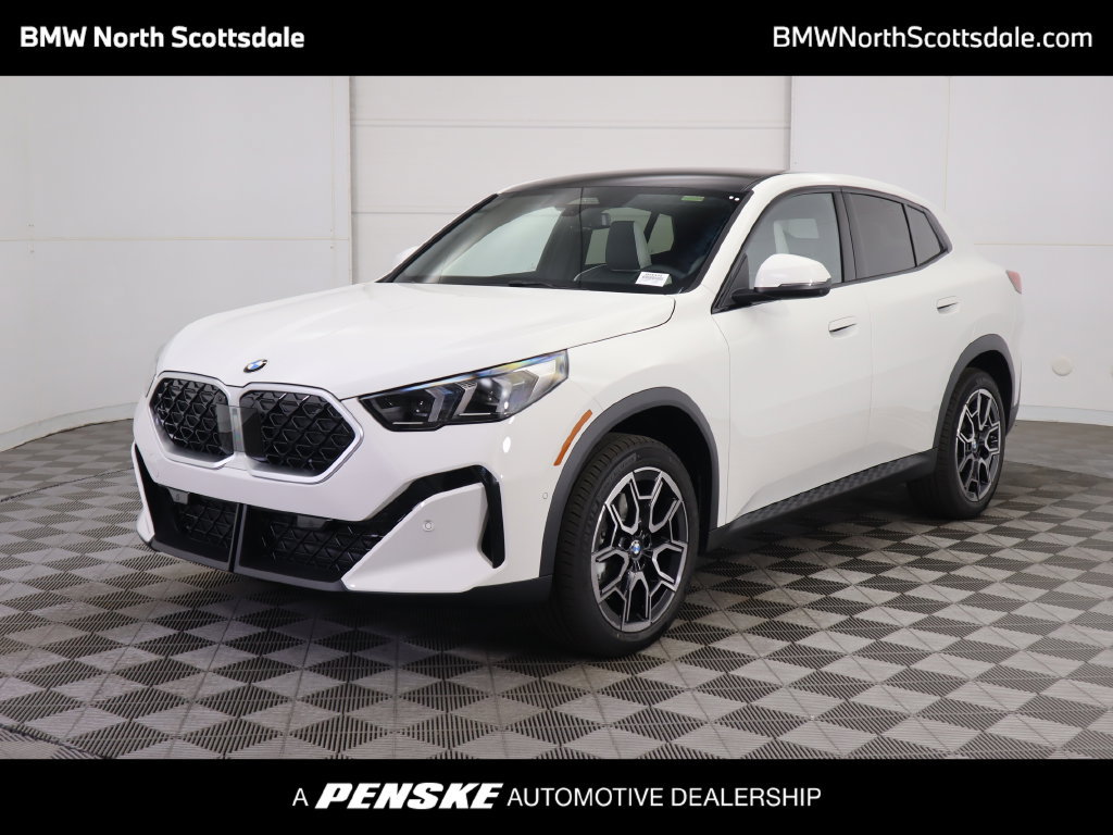Certified 2026 BMW X2 xDrive28i w/ Technology Package AWD/4WD image 1