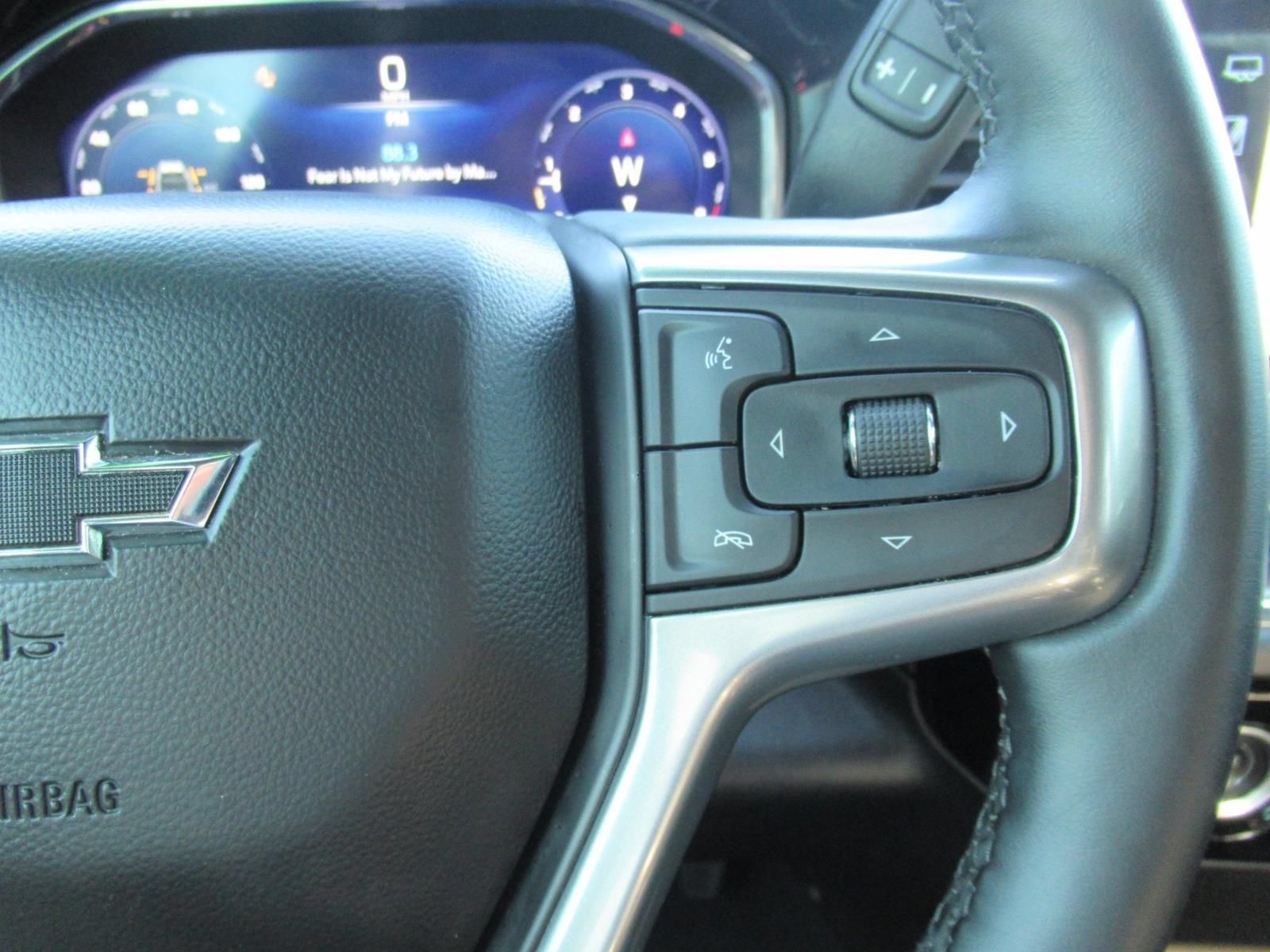 Used 2024 Chevrolet Silverado 1500 RST w/ Protection Package AWD/4WD image 27
