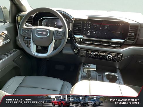 New 2026 GMC Sierra 1500 Elevation w/ Elevation Premium Package image 28