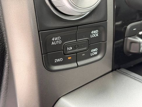Used 2017 RAM 1500 Sport AWD/4WD image 16