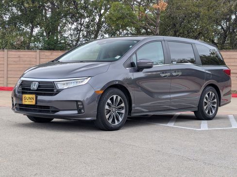 Used 2024 Honda Odyssey EX-L image 8
