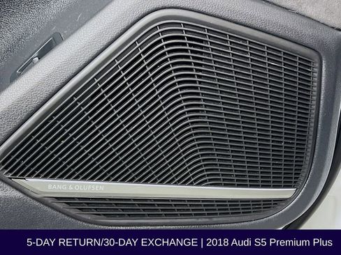 Used 2018 Audi S5 Premium Plus w/ Navigation Package image 25