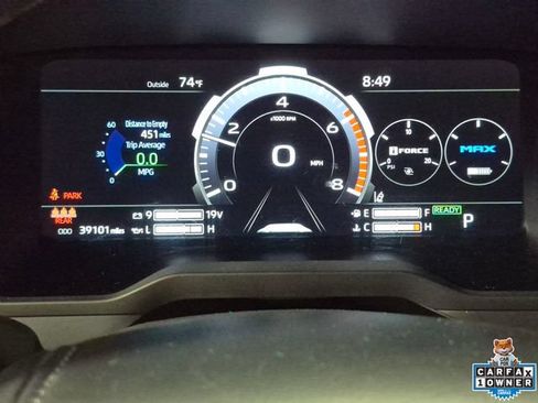 Used 2024 Toyota Tundra TRD Pro AWD/4WD image 14