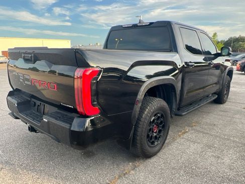 Used 2026 Toyota Tundra TRD Pro AWD/4WD image 4