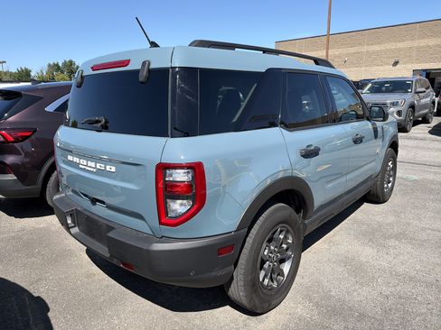 Used 2023 Ford Bronco Sport Big Bend w/ Convenience Package AWD/4WD image 6