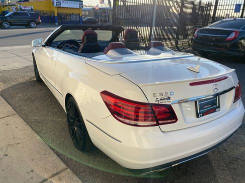Used 2014 Mercedes-Benz E 350 Cabriolet image 4