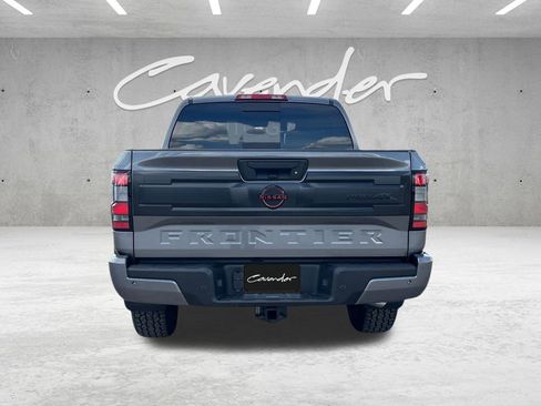New 2026 Nissan Frontier PRO-4X w/ Pro-4x Convenience Package image 15