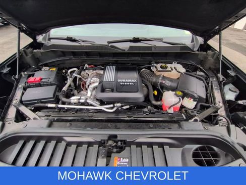 Used 2025 Chevrolet Silverado 1500 RST w/ Convenience Package II AWD/4WD image 31