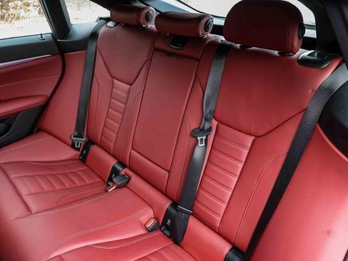 Used 2023 BMW 430i Gran Coupe xDrive w/ M Sport Package image 20