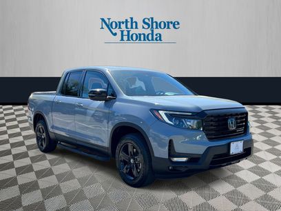Certified 2023 Honda Ridgeline Black Edition