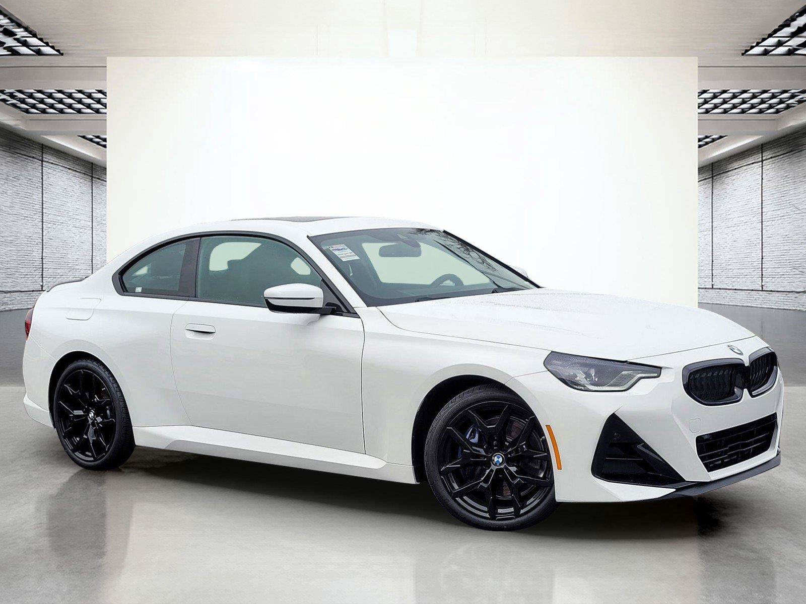 New 2026 BMW 230i xDrive Coupe w/ Premium Package AWD/4WD image 2
