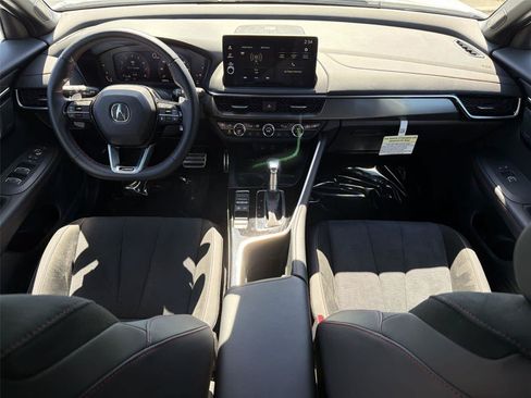 Certified 2025 Acura ADX A-Spec AWD/4WD image 11