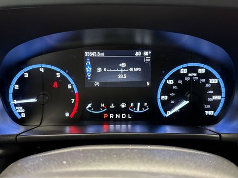 Used 2023 Ford Bronco Sport Heritage w/ Heritage Convenience Package AWD/4WD image 9