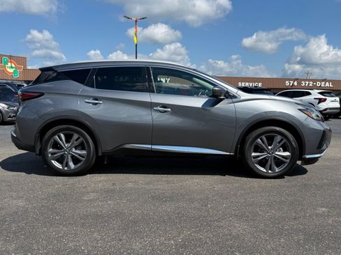 Used 2024 Nissan Murano Platinum AWD/4WD image 9