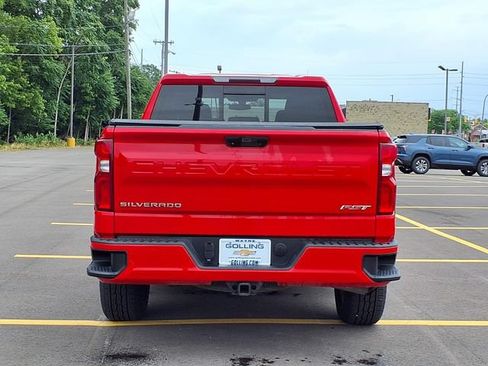 Used 2020 Chevrolet Silverado 1500 RST w/ All-Star Edition AWD/4WD image 22