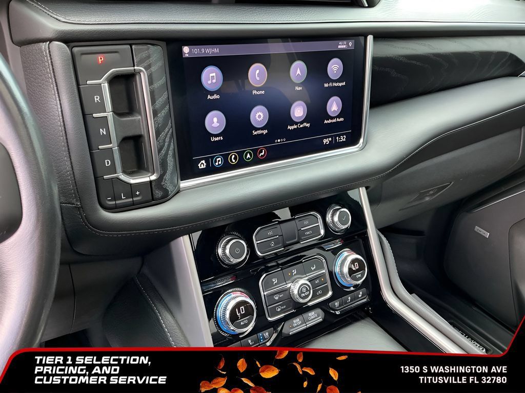 Used 2021 GMC Yukon Denali AWD/4WD image 38