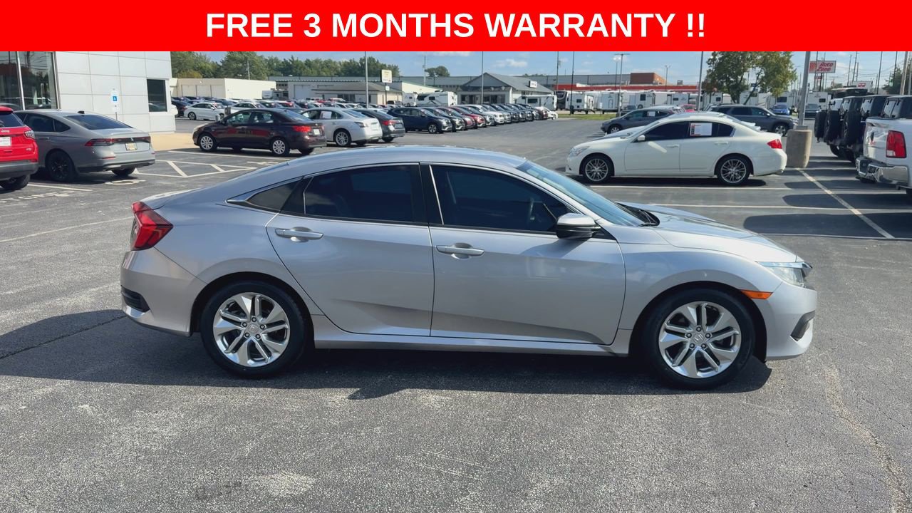 Used 2016 Honda Civic LX image 9