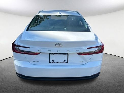 New 2026 Toyota Camry LE FWD image 8