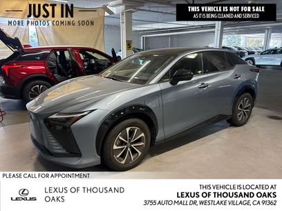 Used 2023 Lexus RZ 450e Premium w/ Technology Package