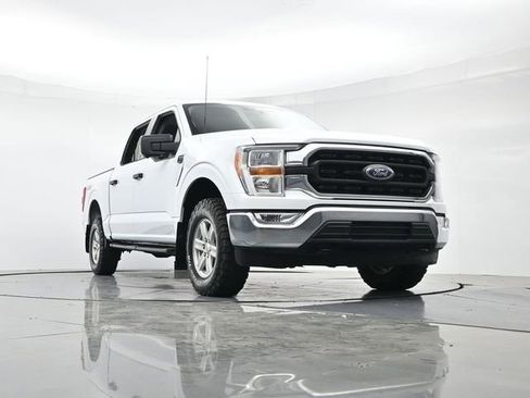 Certified 2022 Ford F150 XL AWD/4WD image 34