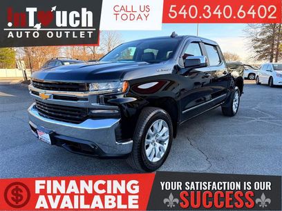 Used 2020 Chevrolet Silverado 1500 LT w/ All-Star Edition