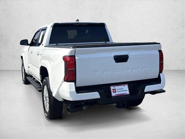 Certified 2024 Toyota Tacoma SR5 RWD image 7