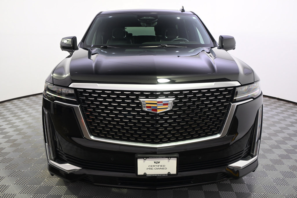 Used 2023 Cadillac Escalade Premium Luxury AWD/4WD image 10