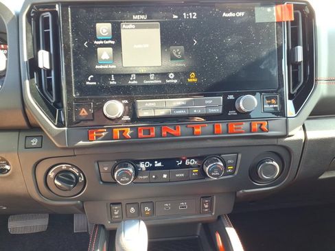 New 2026 Nissan Frontier PRO-4X w/ Tow Package AWD/4WD image 20