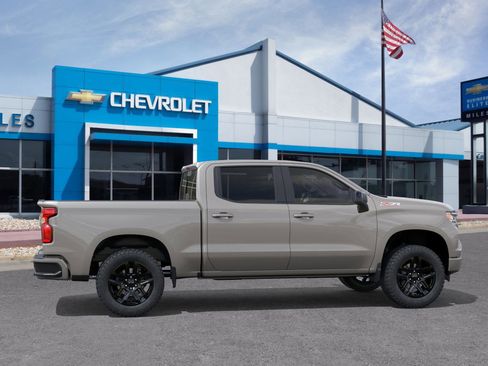 New 2026 Chevrolet Silverado 1500 RST AWD/4WD image 43