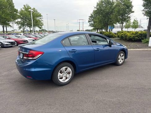 Used 2013 Honda Civic LX image 8