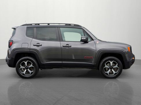 Used 2019 Jeep Renegade Trailhawk AWD/4WD image 8