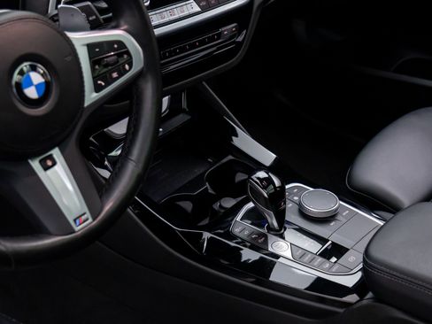 Certified 2023 BMW X3 xDrive30i w/ M Sport Package image 12