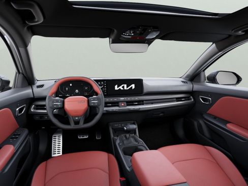 New 2026 Kia K4 GT-Line Turbo FWD image 9