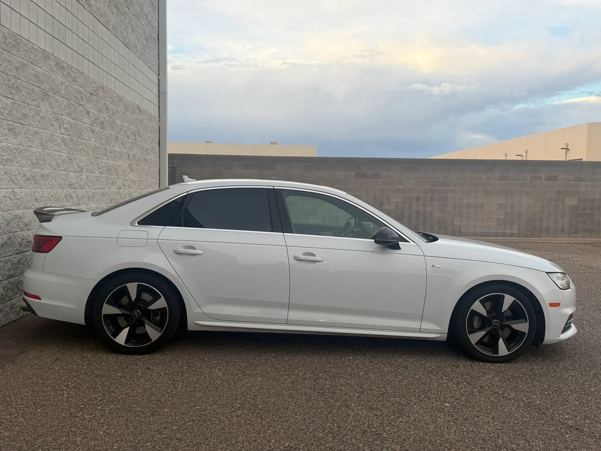 Used 2017 Audi A4 2.0T Premium Plus w/ Premium Plus Package AWD/4WD image 4