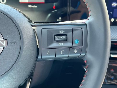New 2026 Nissan Kicks SR FWD image 16