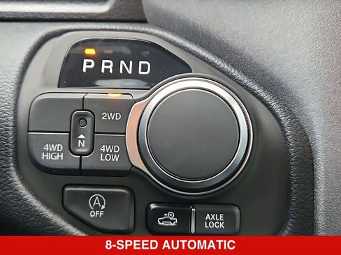 New 2026 RAM 1500 Classic Warlock AWD/4WD image 31