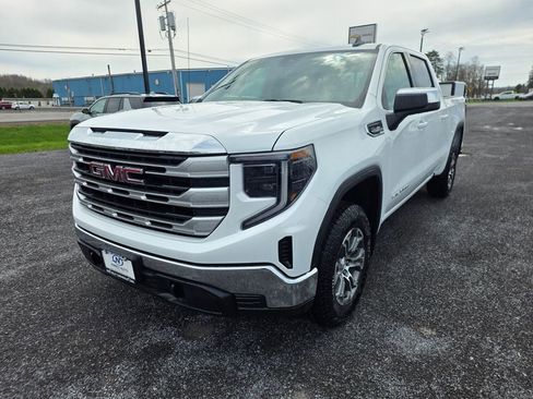 New 2026 GMC Sierra 1500 SLE AWD/4WD image 25