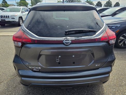 Used 2024 Nissan Kicks SV FWD image 16